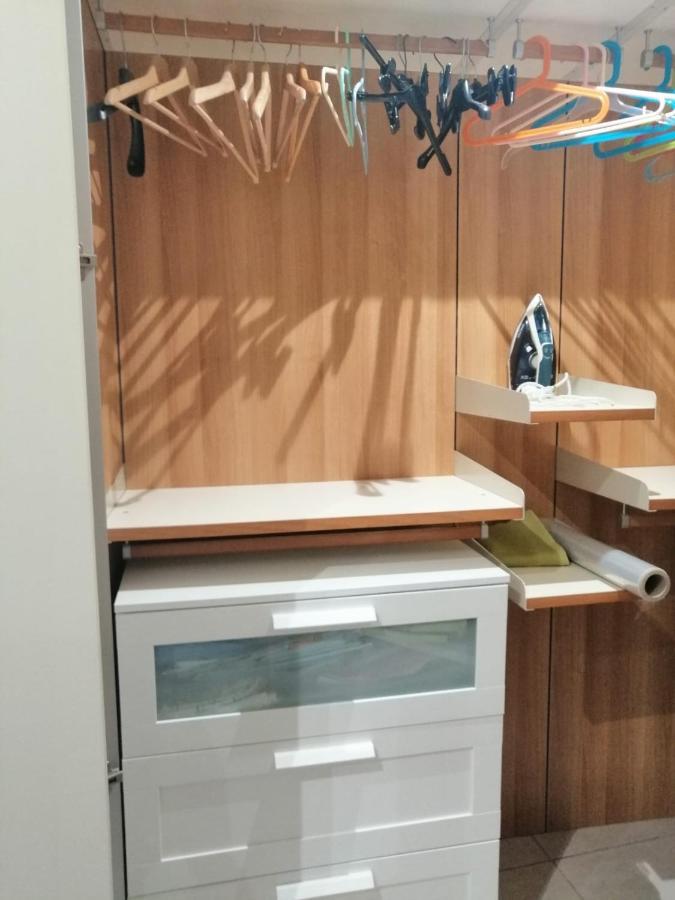 Attico Con Terrazza A Bari Apartamento Exterior foto