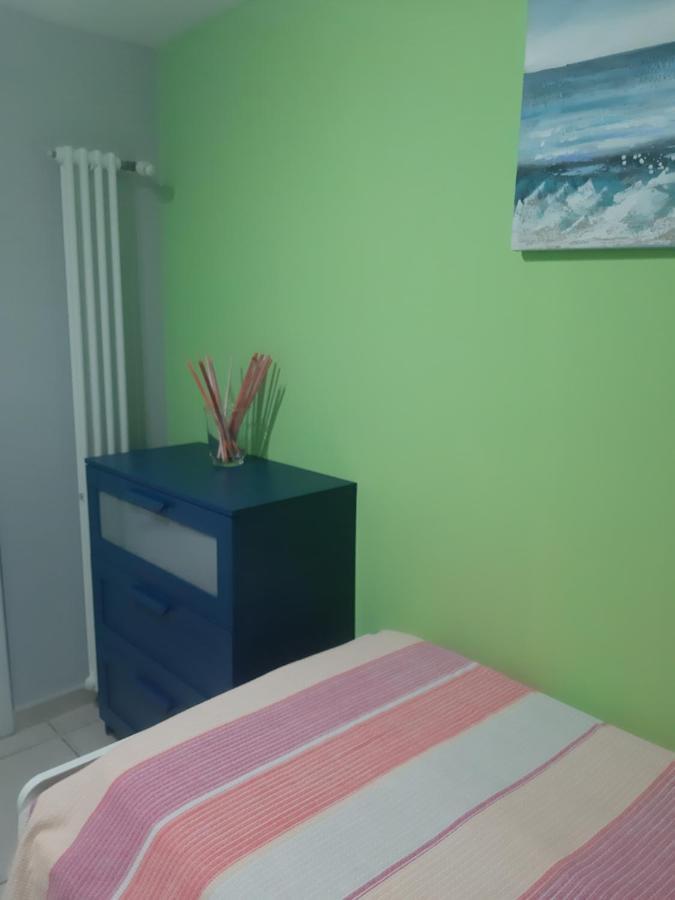 Attico Con Terrazza A Bari Apartamento Exterior foto
