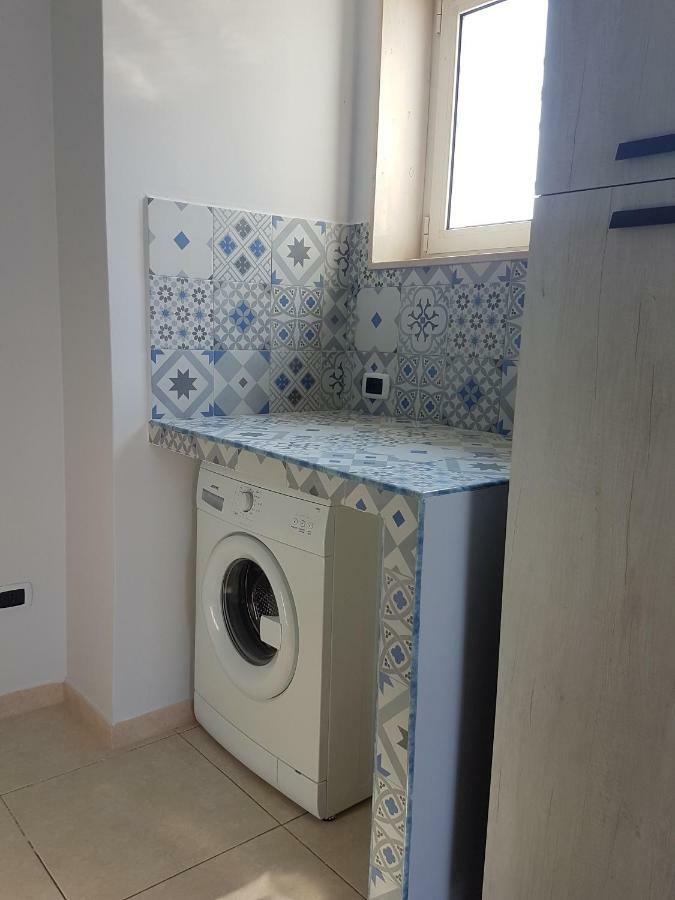 Attico Con Terrazza A Bari Apartamento Exterior foto