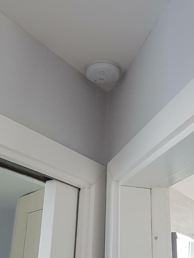 Attico Con Terrazza A Bari Apartamento Exterior foto