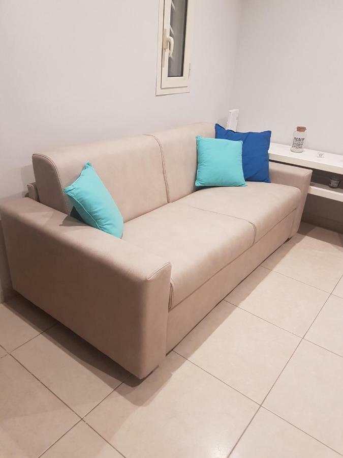 Attico Con Terrazza A Bari Apartamento Exterior foto